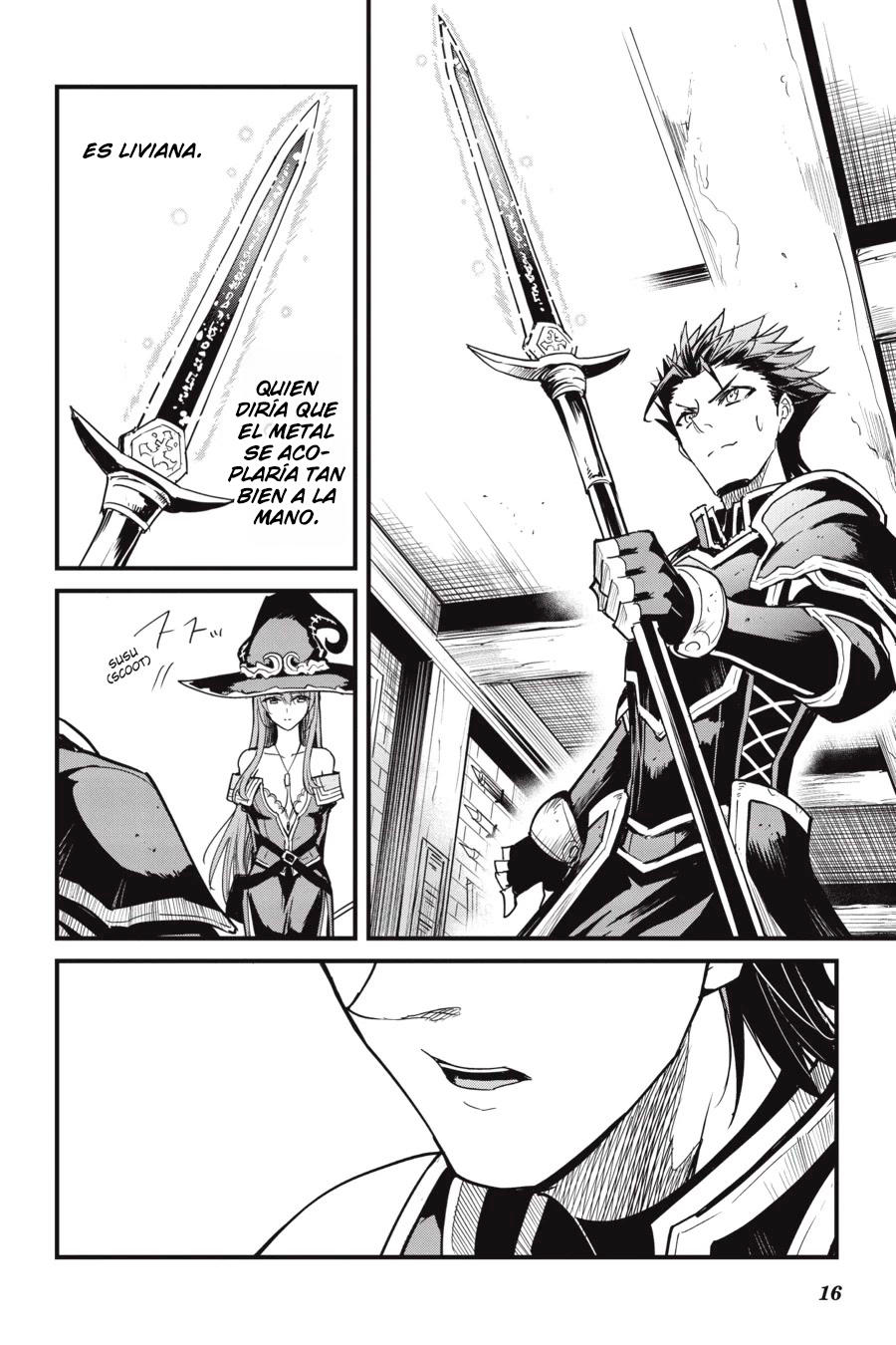 Read Goblin Slayer_ Year One ES Manga Online