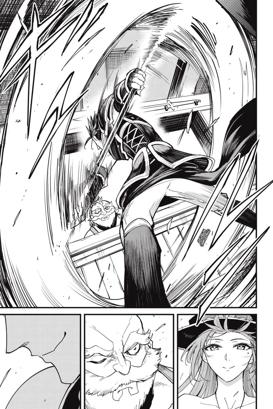 Read Goblin Slayer_ Year One ES Manga Online