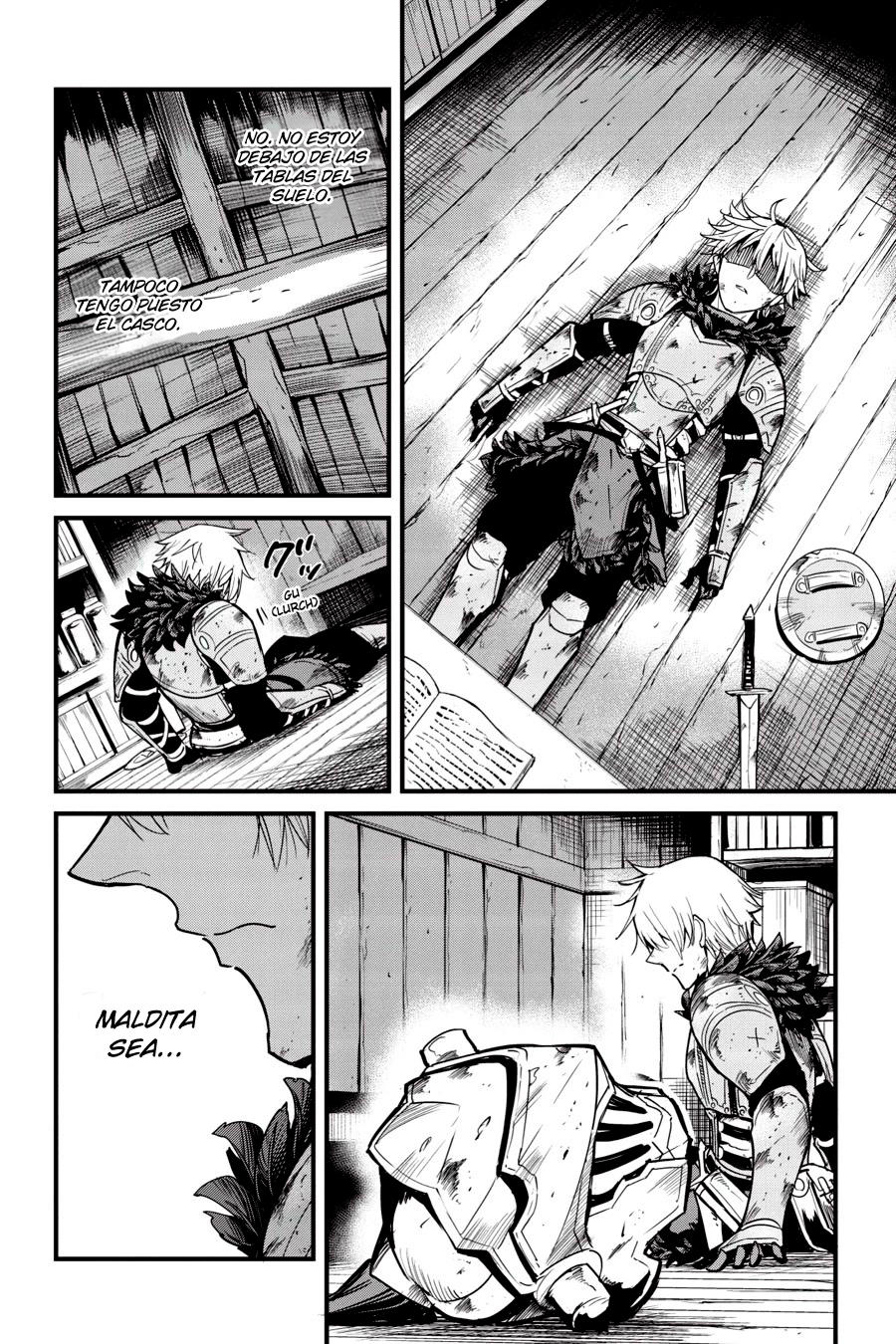 Read Goblin Slayer_ Year One ES Manga Online
