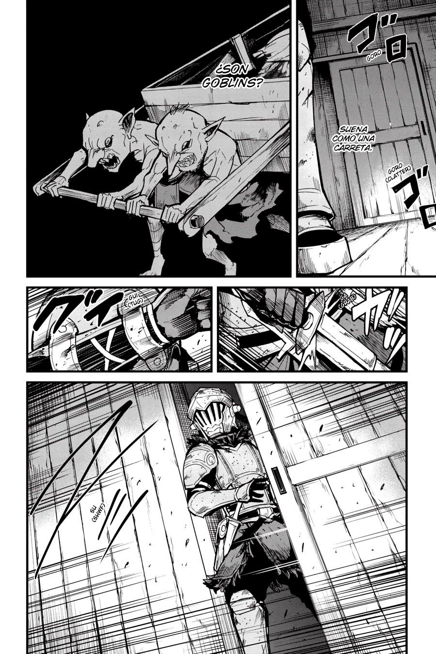 Read Goblin Slayer_ Year One ES Manga Online