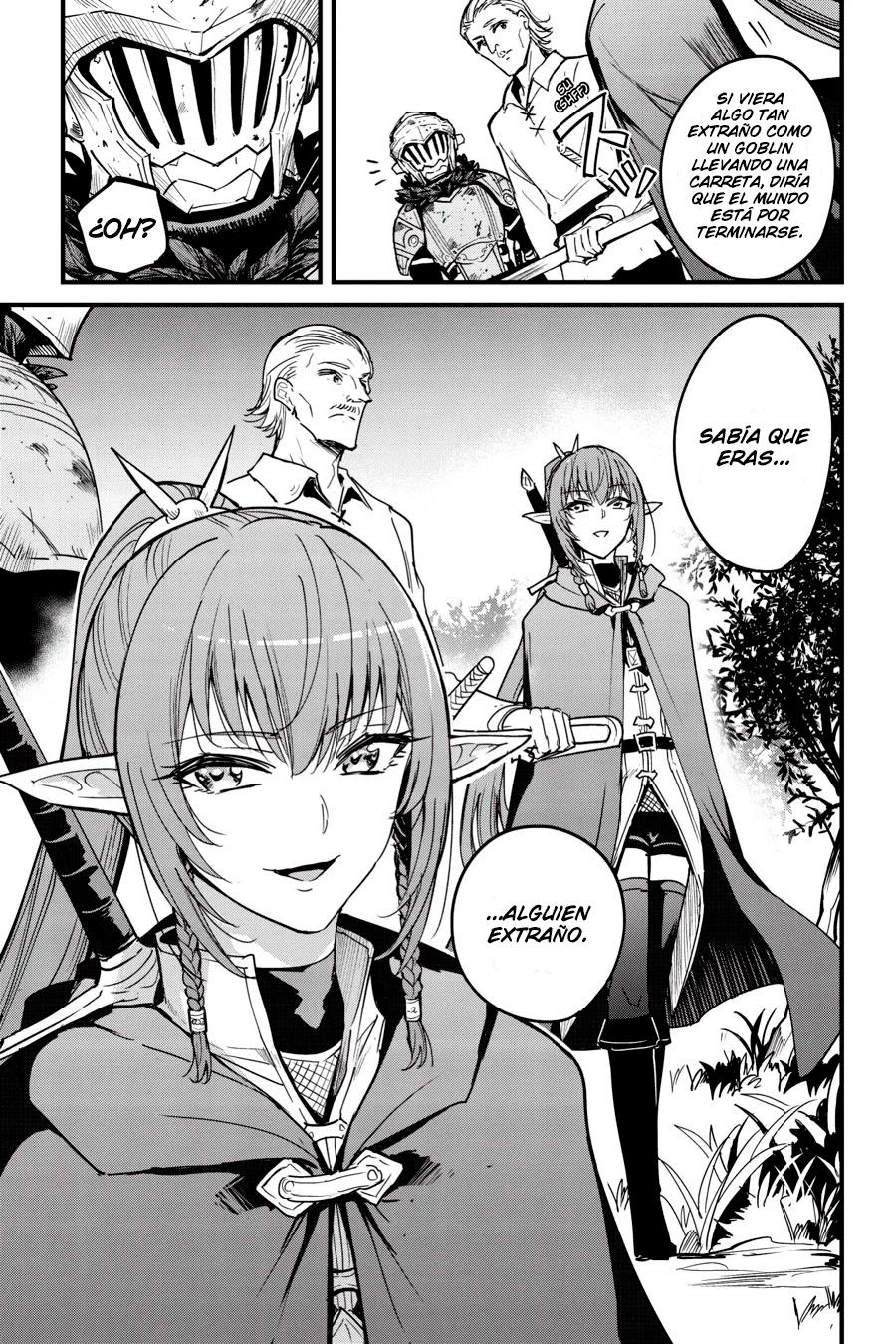 Read Goblin Slayer_ Year One ES Manga Online