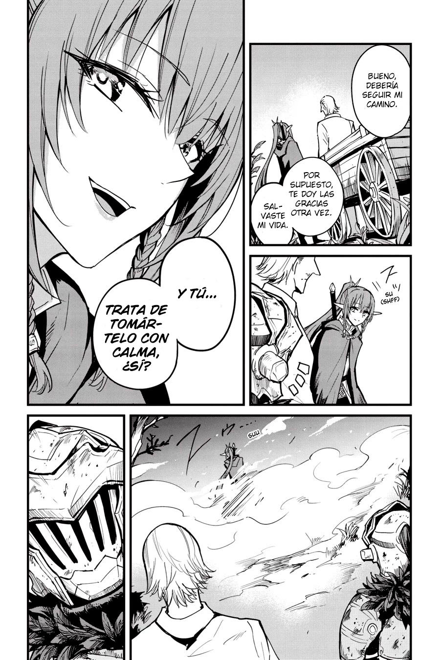 Read Goblin Slayer_ Year One ES Manga Online