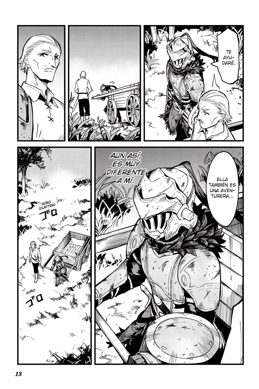 Read Goblin Slayer_ Year One ES Manga Online