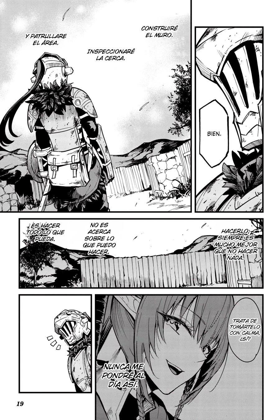 Read Goblin Slayer_ Year One ES Manga Online