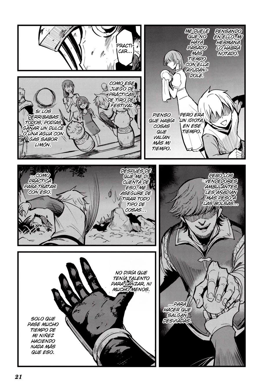 Read Goblin Slayer_ Year One ES Manga Online