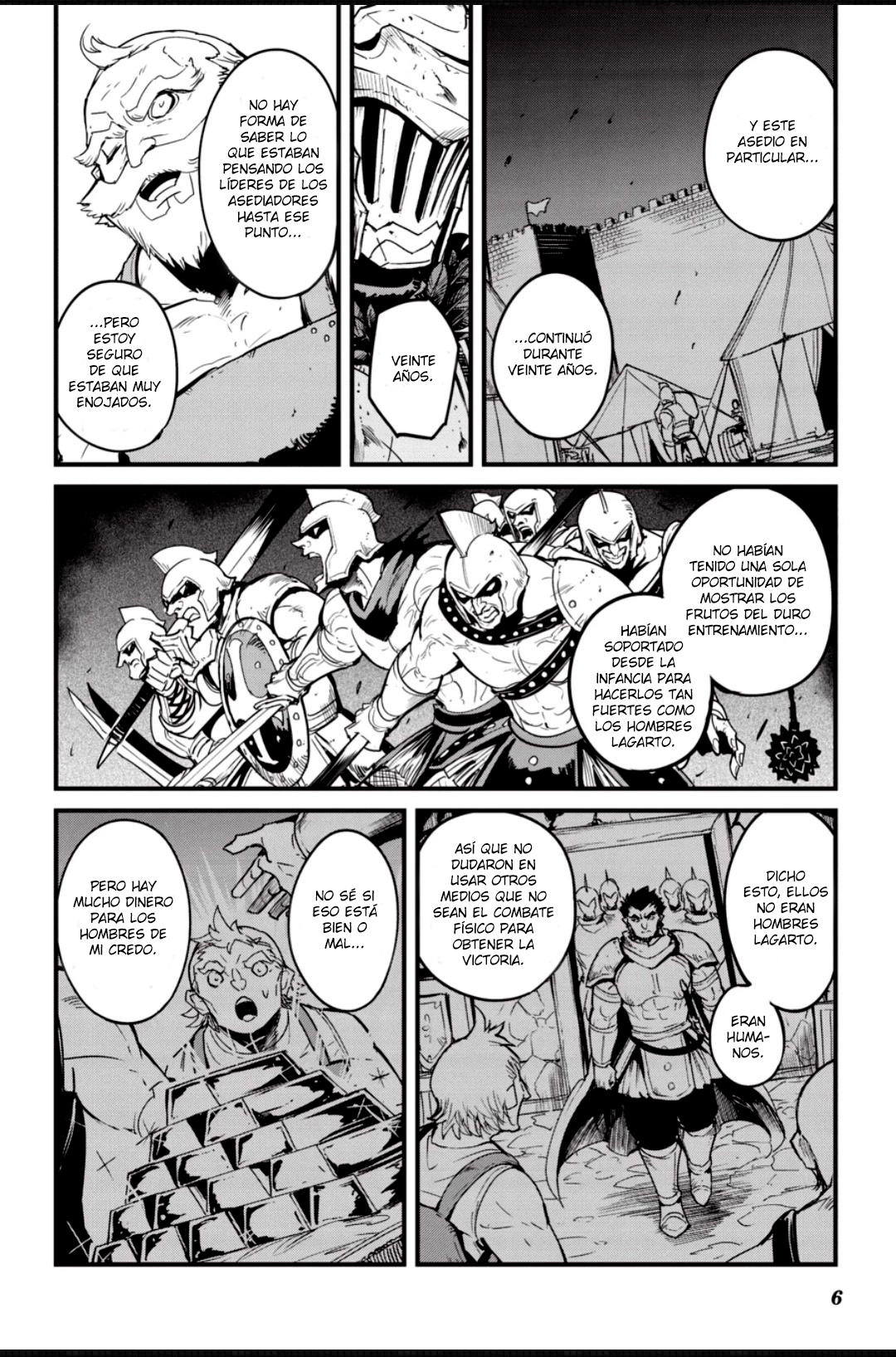 Read Goblin Slayer_ Year One ES Manga Online