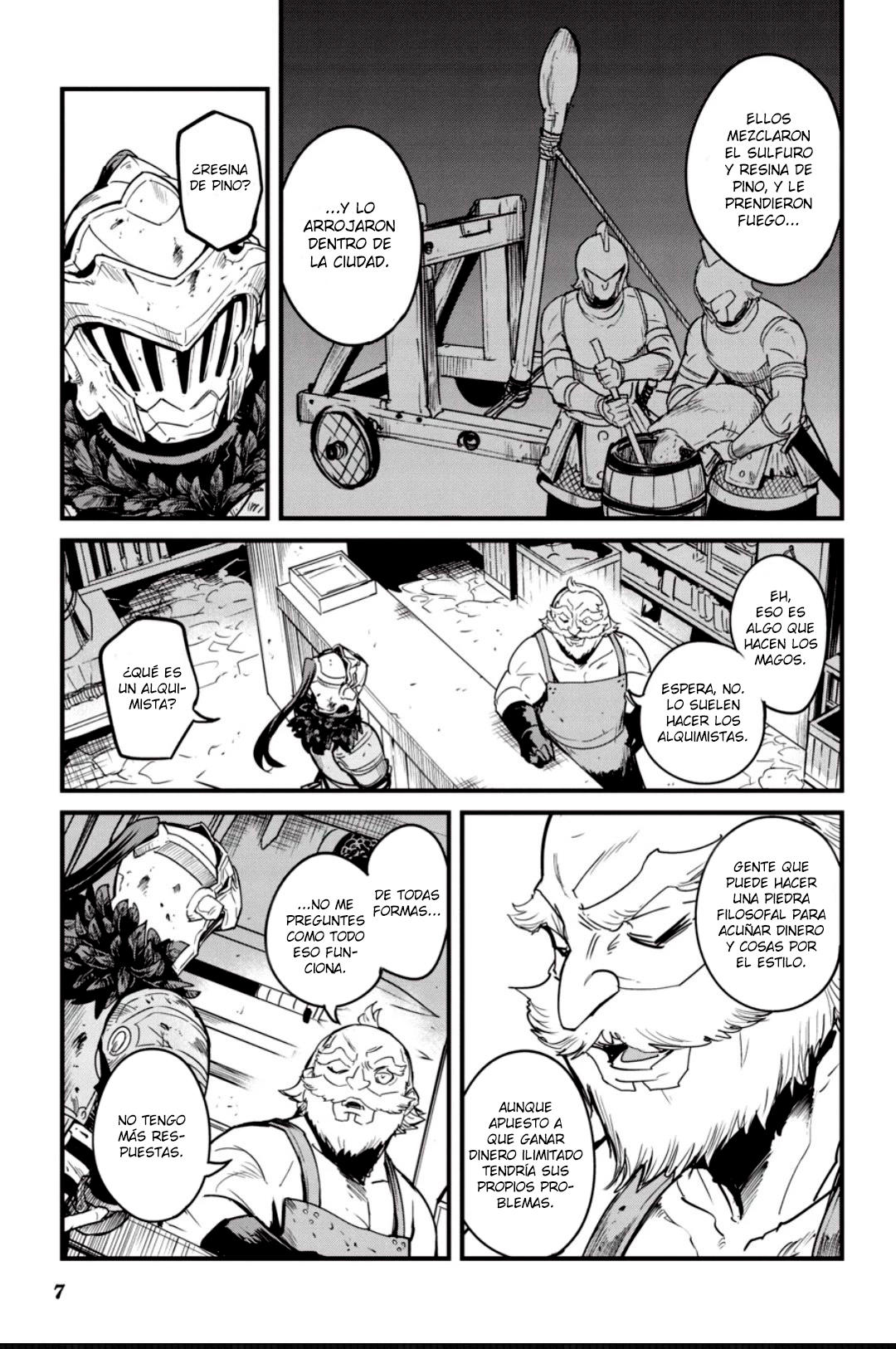 Read Goblin Slayer_ Year One ES Manga Online