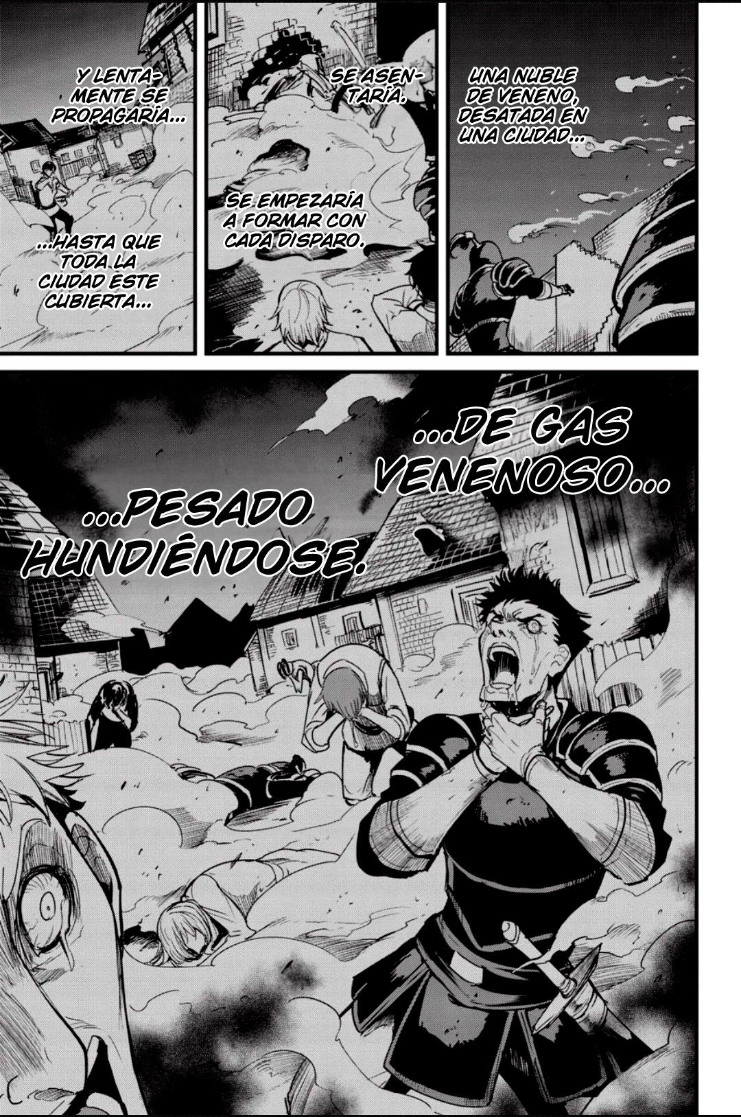 Read Goblin Slayer_ Year One ES Manga Online