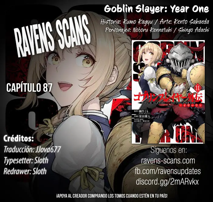 Read Goblin Slayer_ Year One ES Manga Online