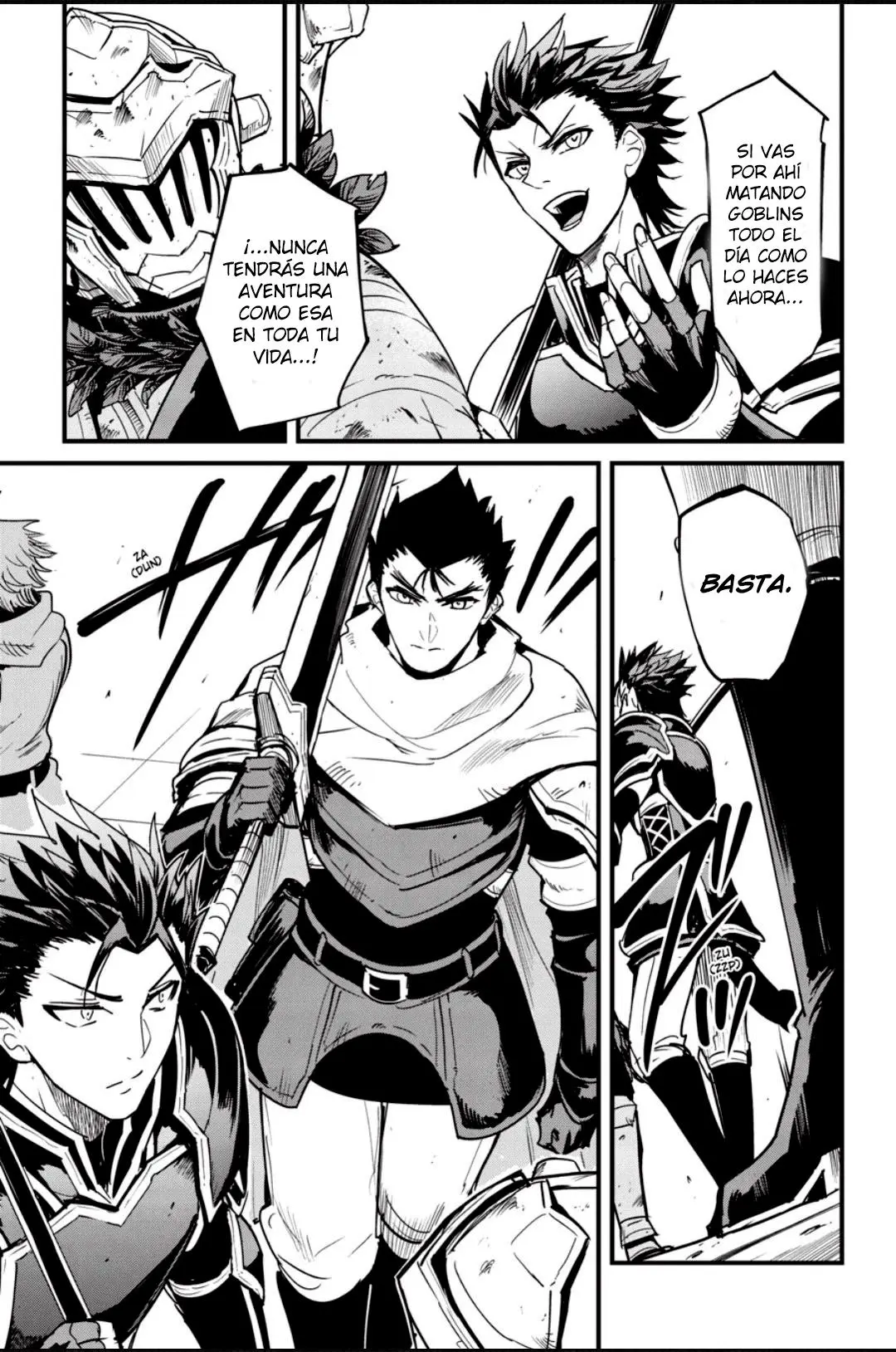 Read Goblin Slayer_ Year One ES Manga Online
