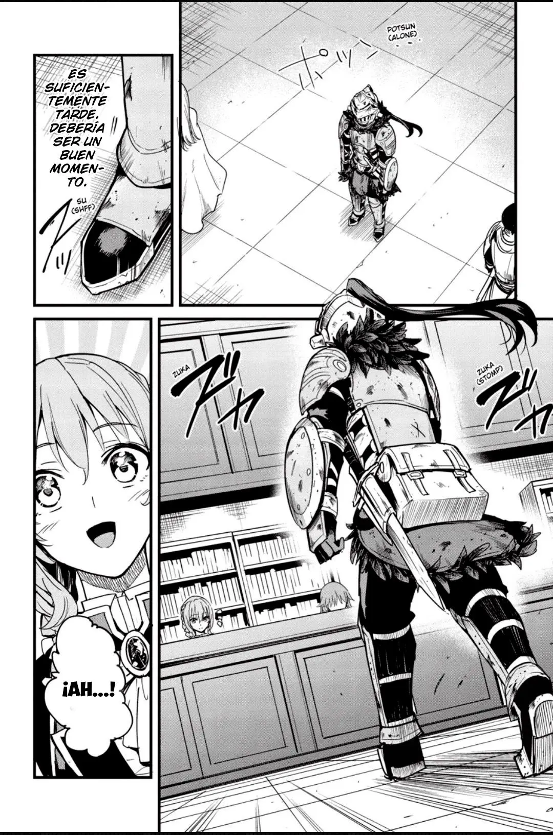 Read Goblin Slayer_ Year One ES Manga Online