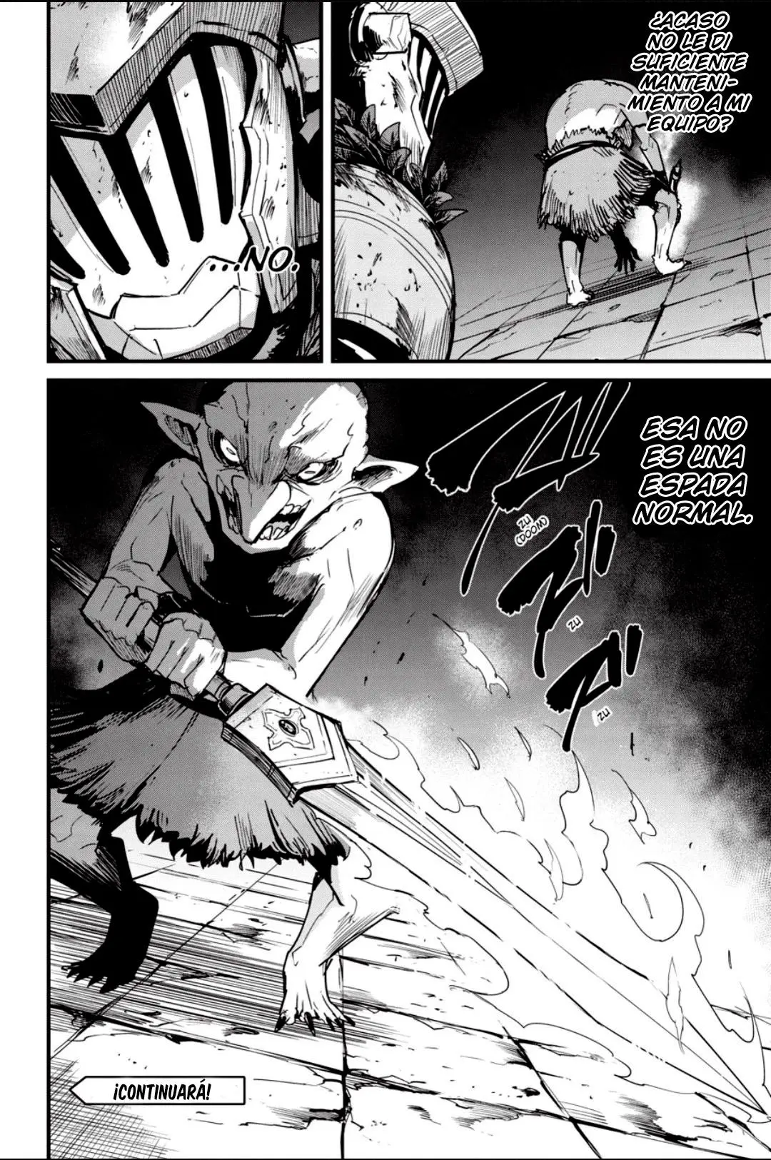 Read Goblin Slayer_ Year One ES Manga Online