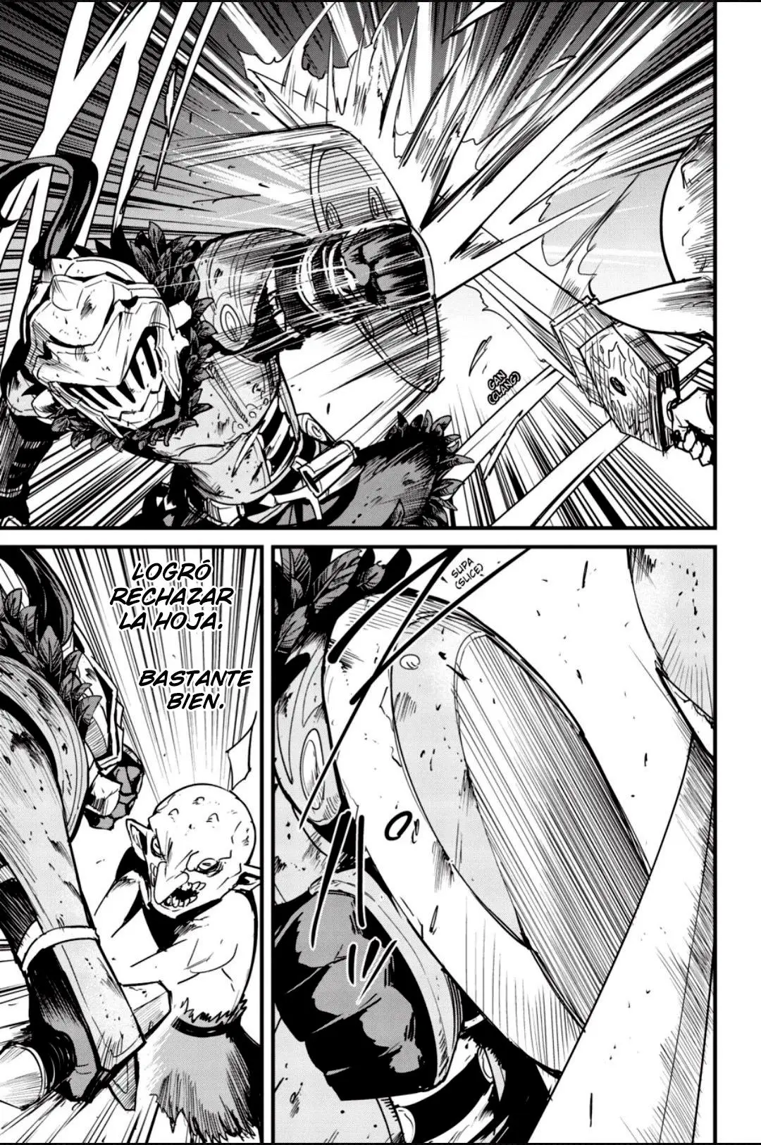 Read Goblin Slayer_ Year One ES Manga Online