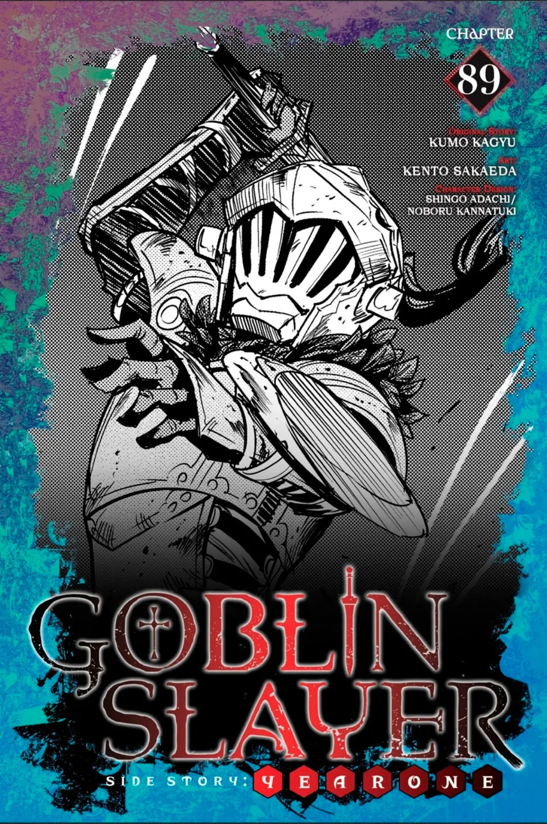 Read Goblin Slayer_ Year One ES Manga Online