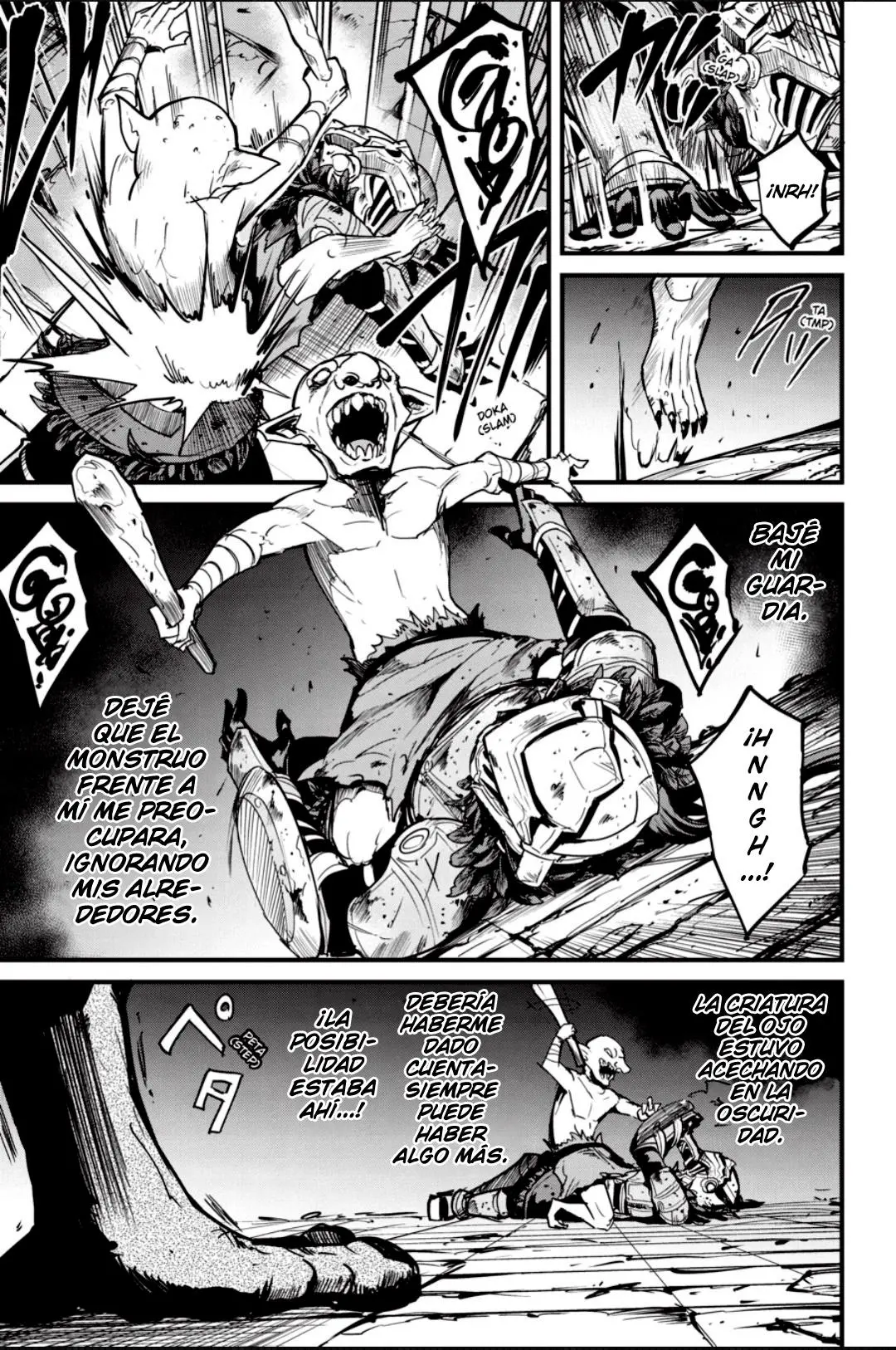 Read Goblin Slayer_ Year One ES Manga Online