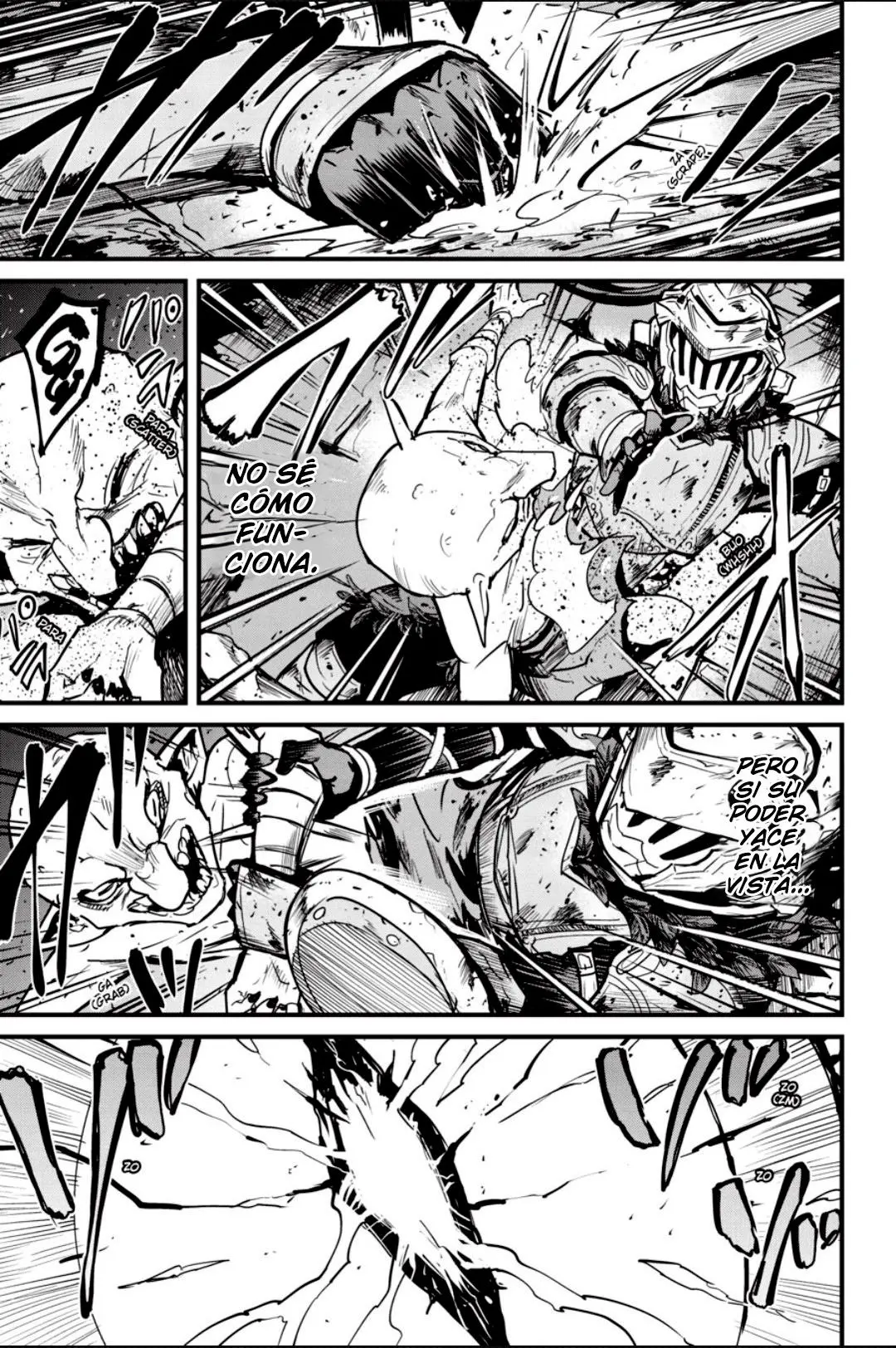 Read Goblin Slayer_ Year One ES Manga Online
