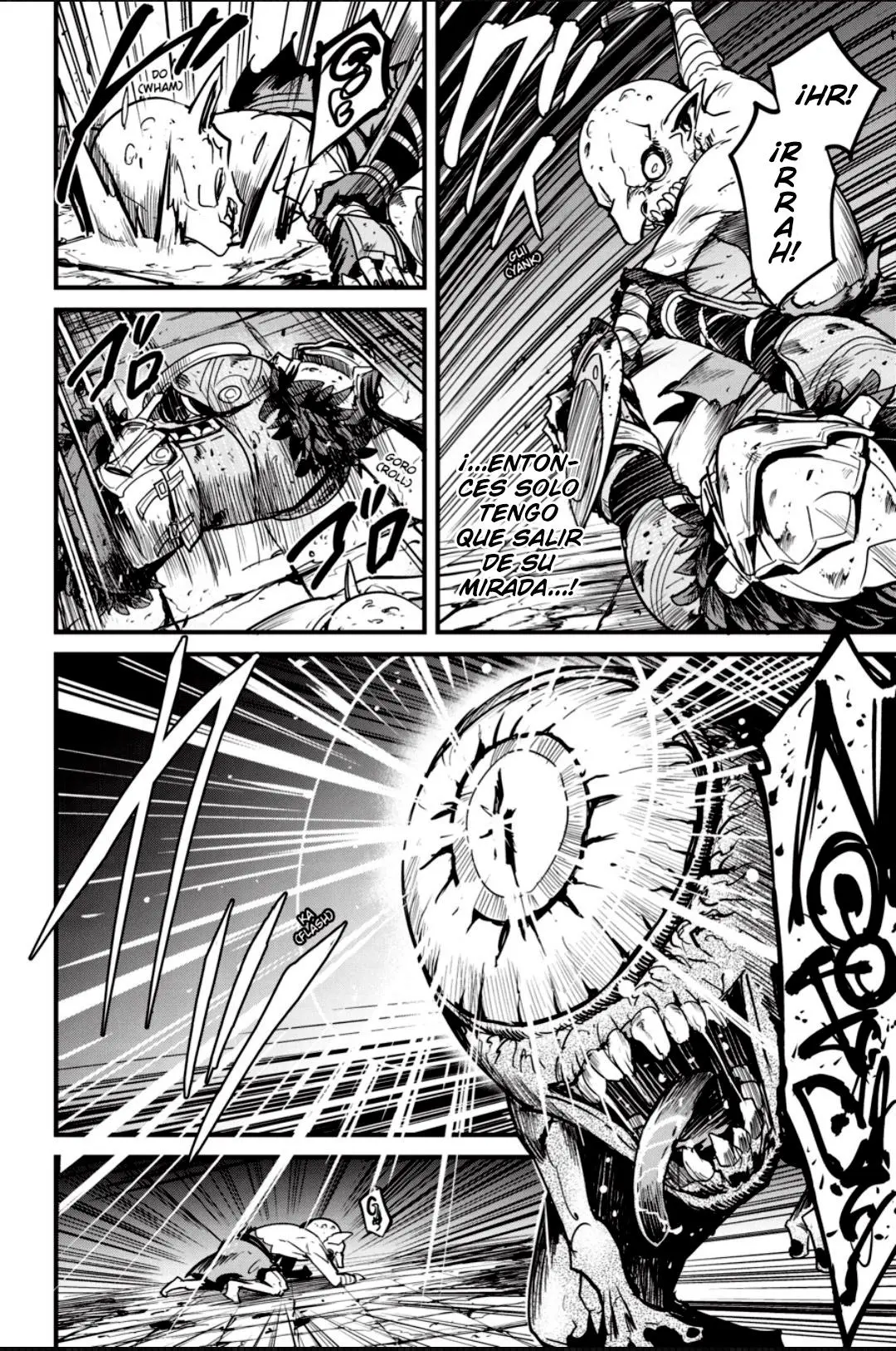 Read Goblin Slayer_ Year One ES Manga Online