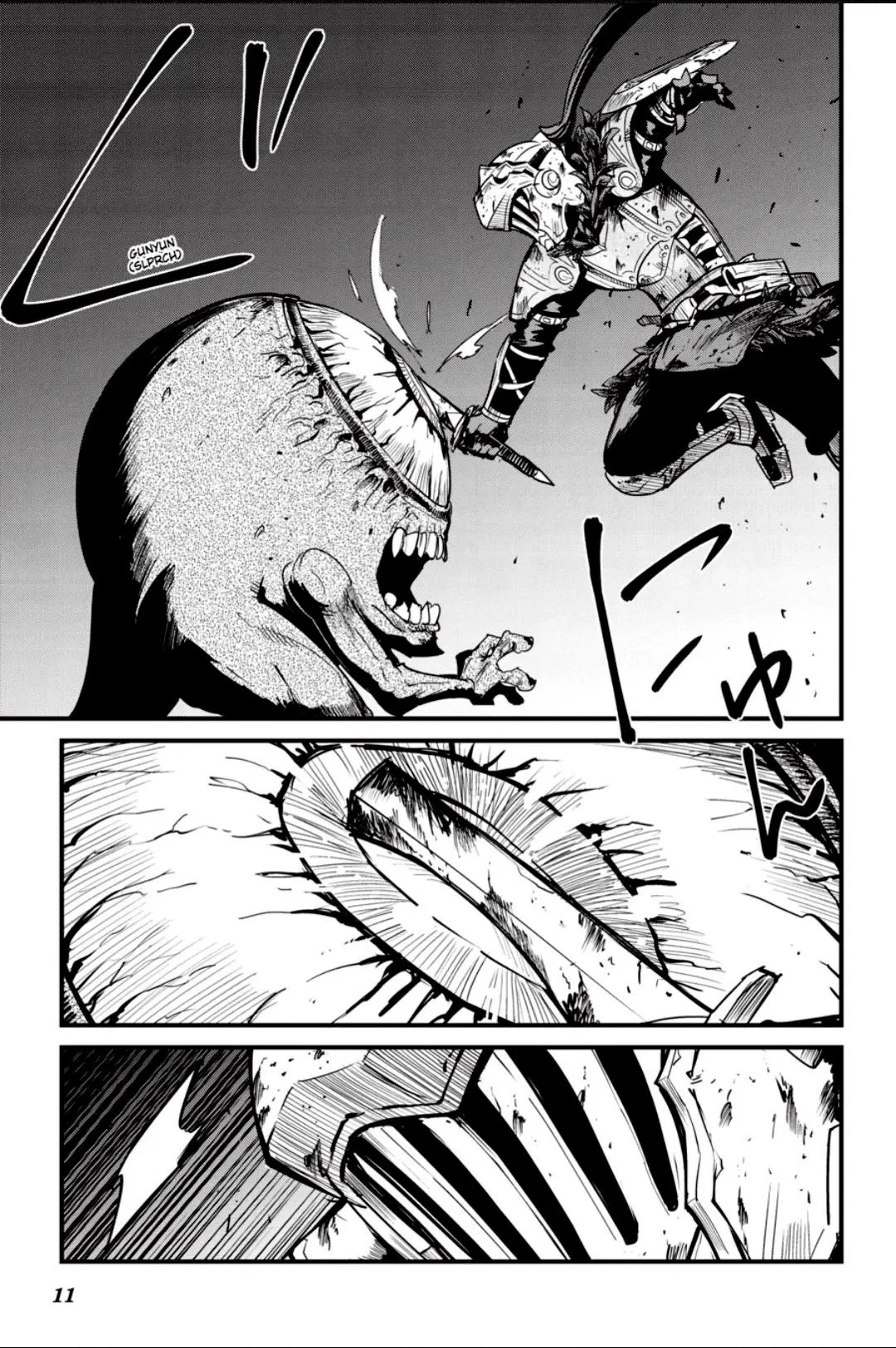 Read Goblin Slayer_ Year One ES Manga Online