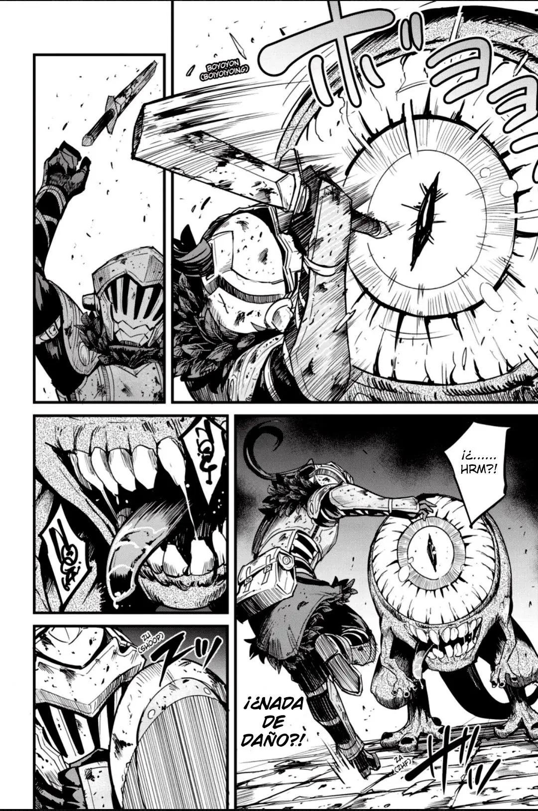 Read Goblin Slayer_ Year One ES Manga Online