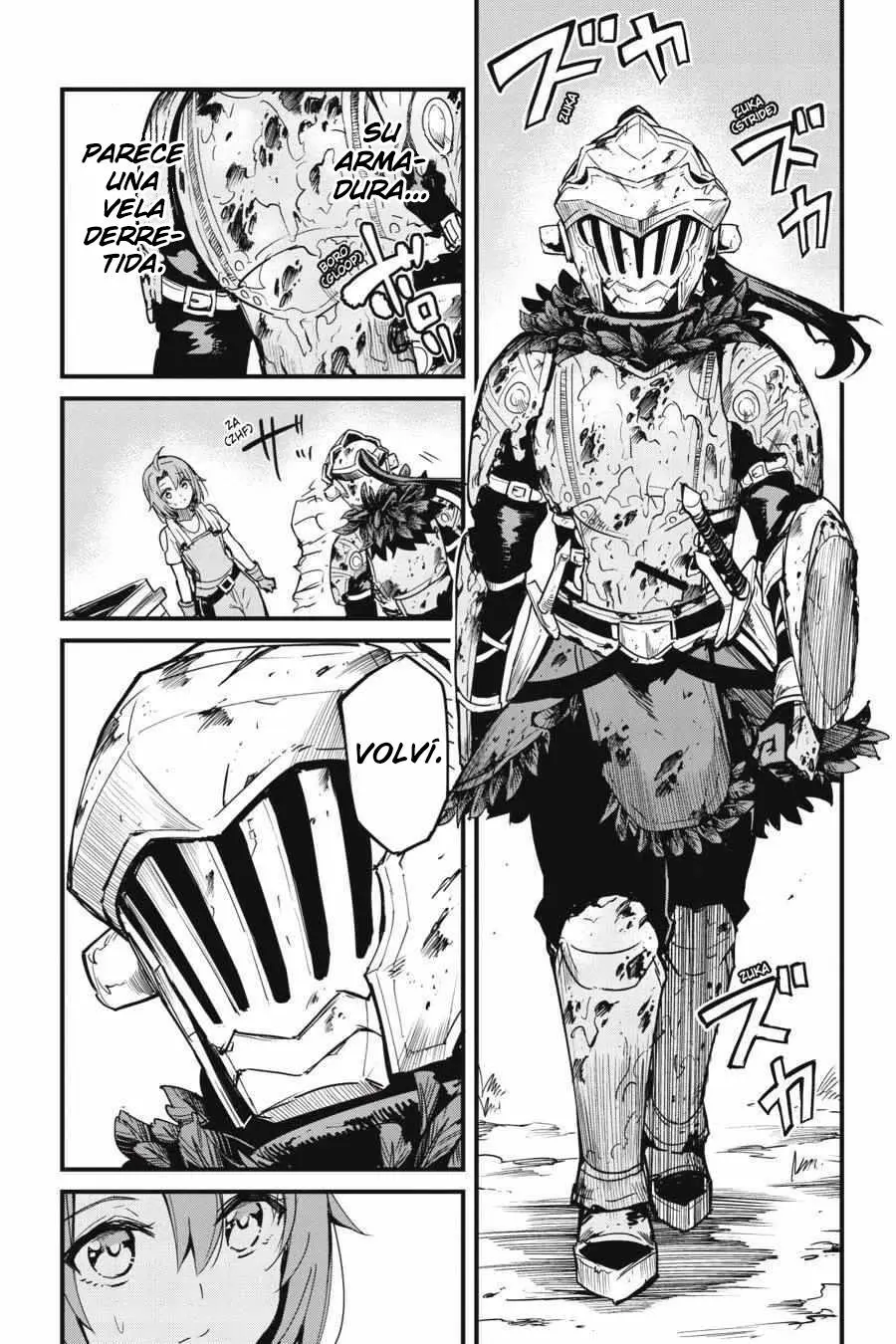 Read Goblin Slayer_ Year One ES Manga Online