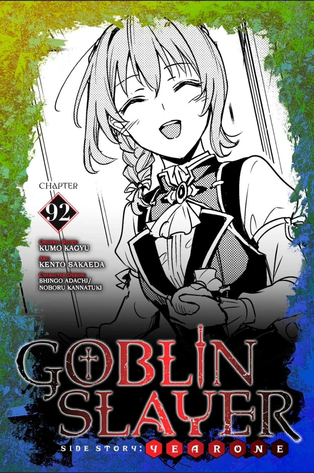 Read Goblin Slayer_ Year One ES Manga Online