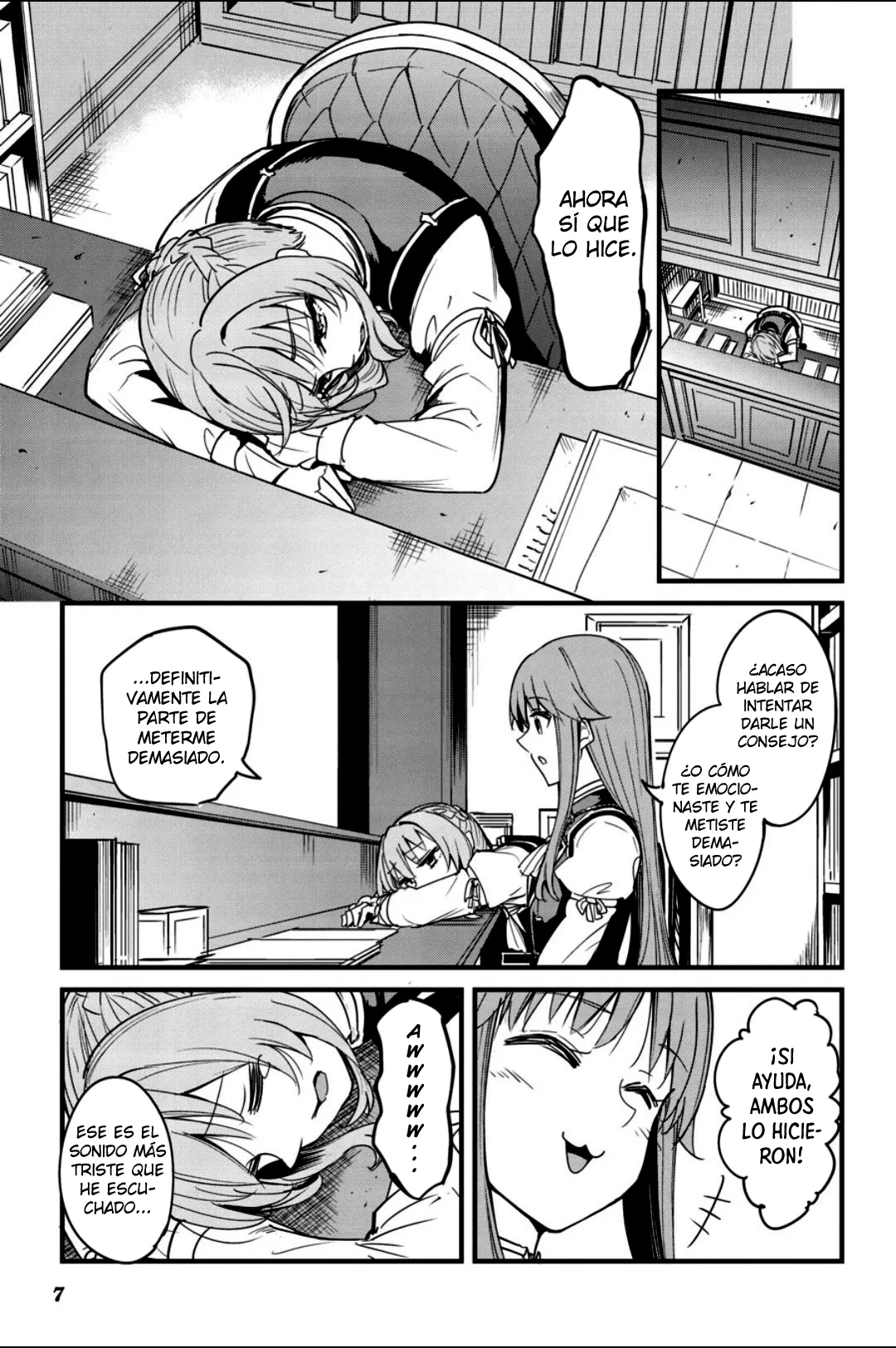 Read Goblin Slayer_ Year One ES Manga Online