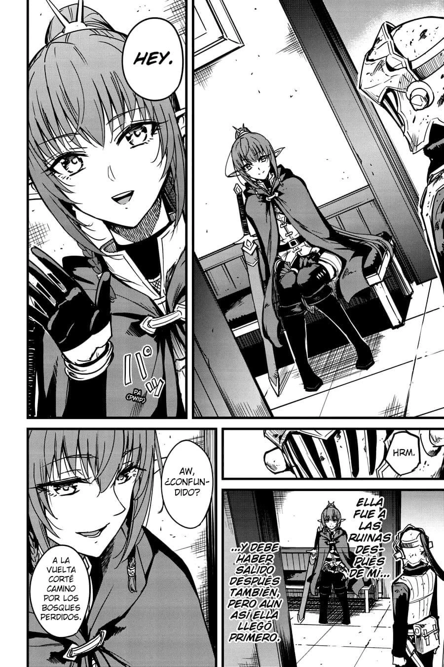Read Goblin Slayer_ Year One ES Manga Online