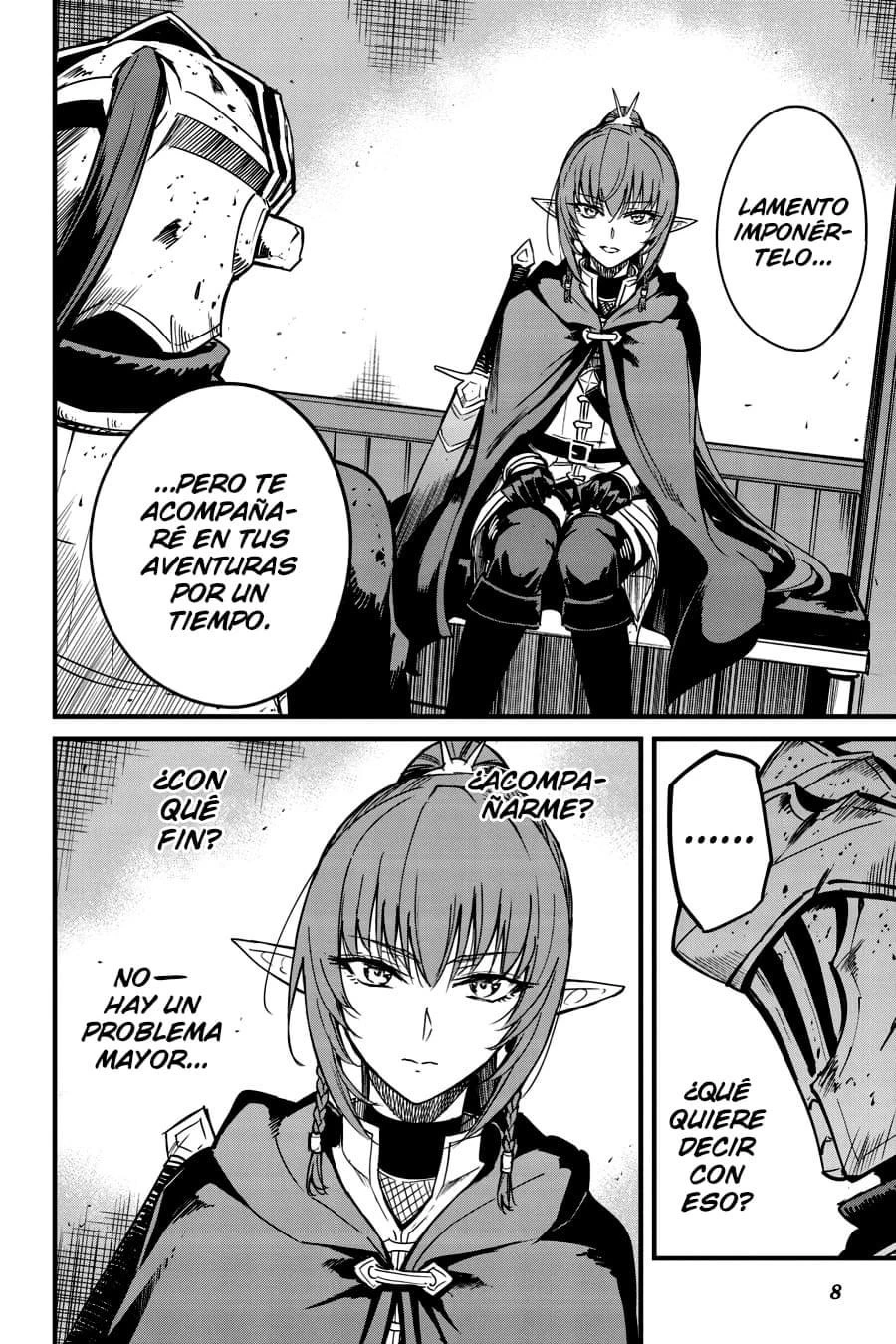 Read Goblin Slayer_ Year One ES Manga Online