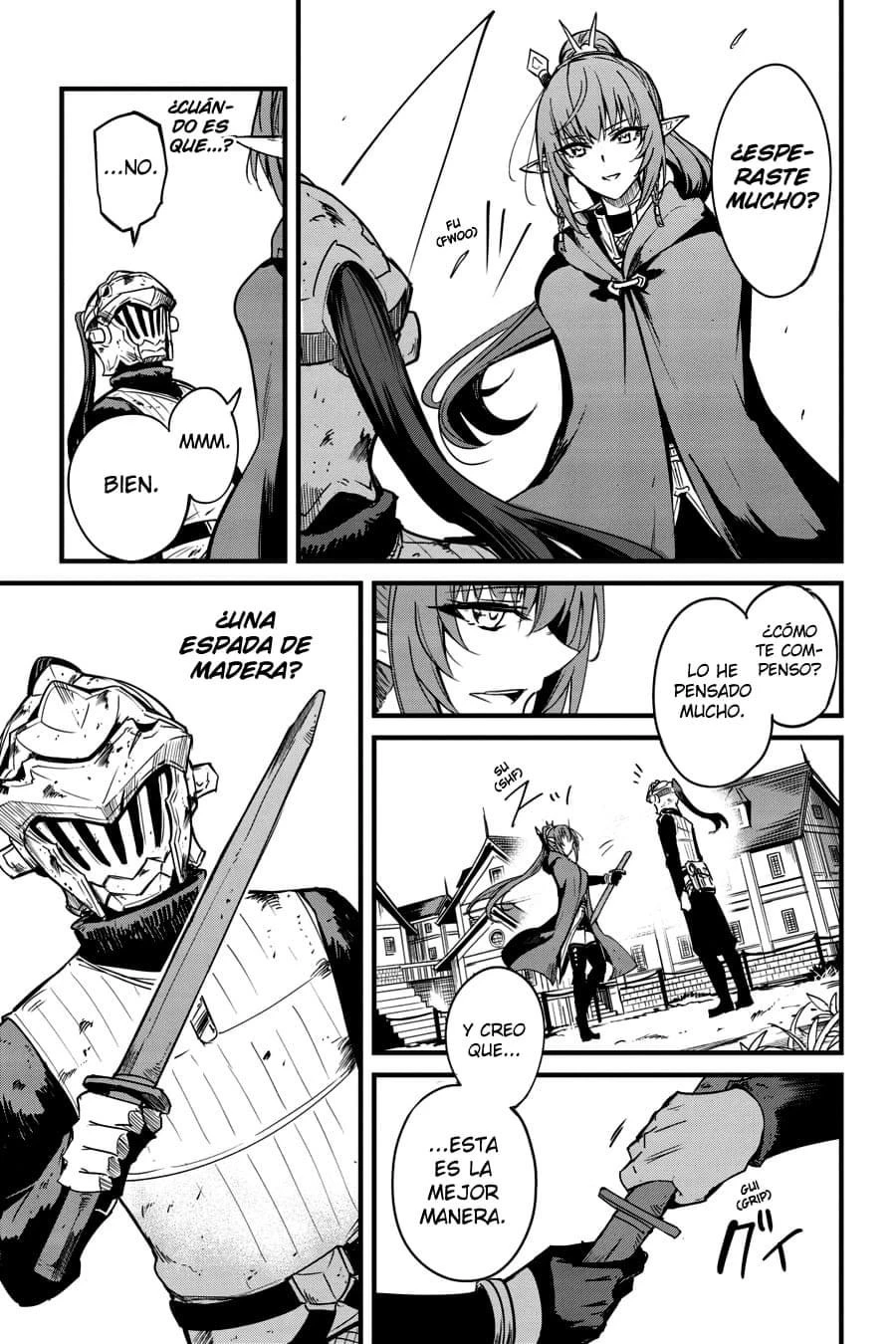 Read Goblin Slayer_ Year One ES Manga Online