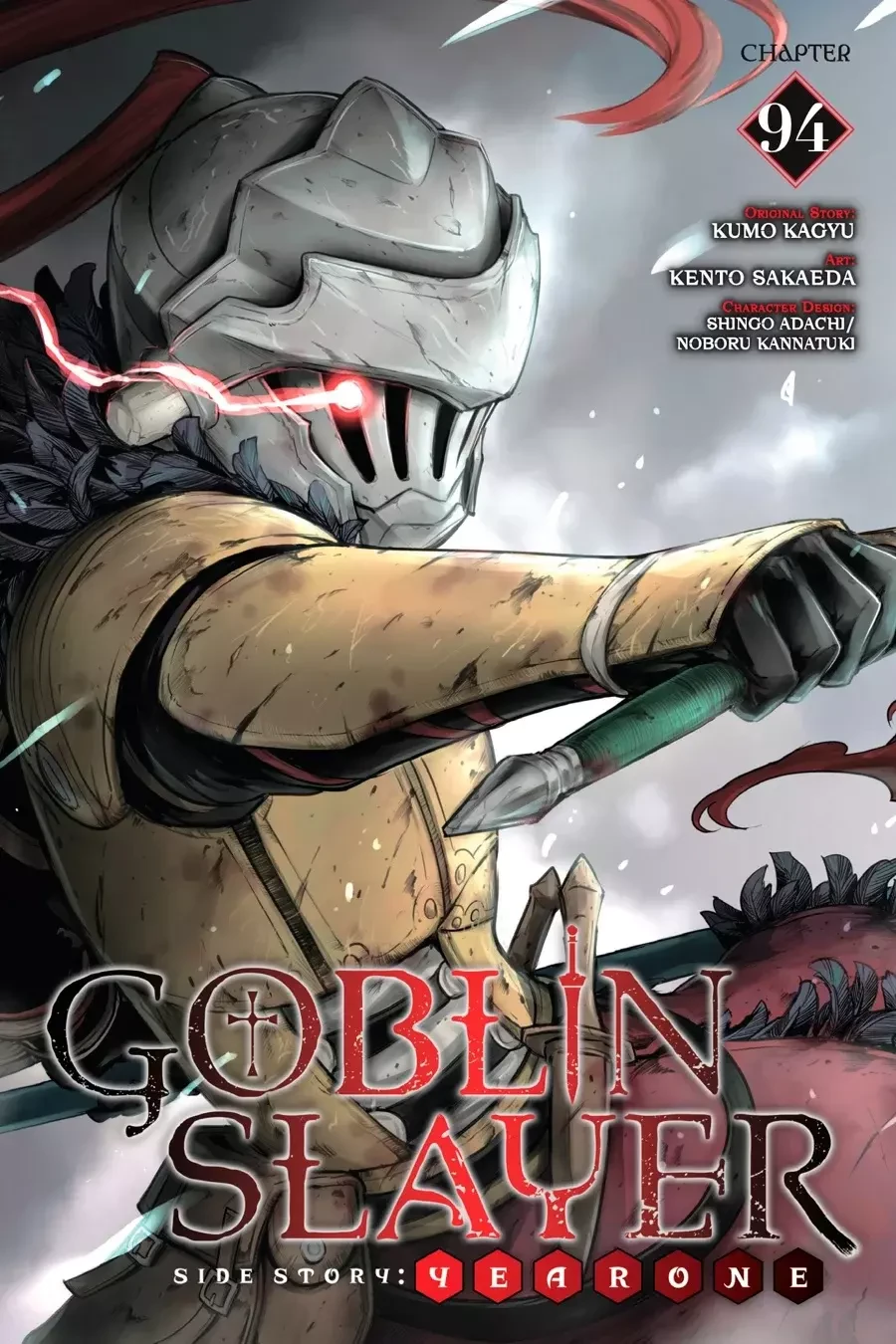 Read Goblin Slayer_ Year One ES Manga Online