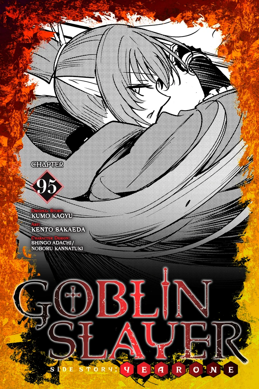 Read Goblin Slayer_ Year One ES Manga Online