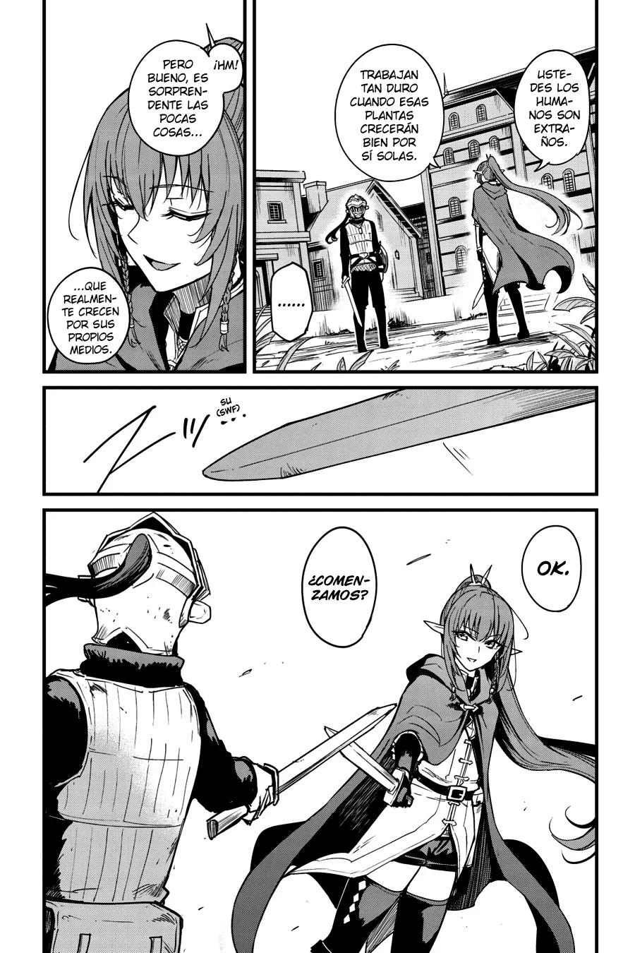 Read Goblin Slayer_ Year One ES Manga Online
