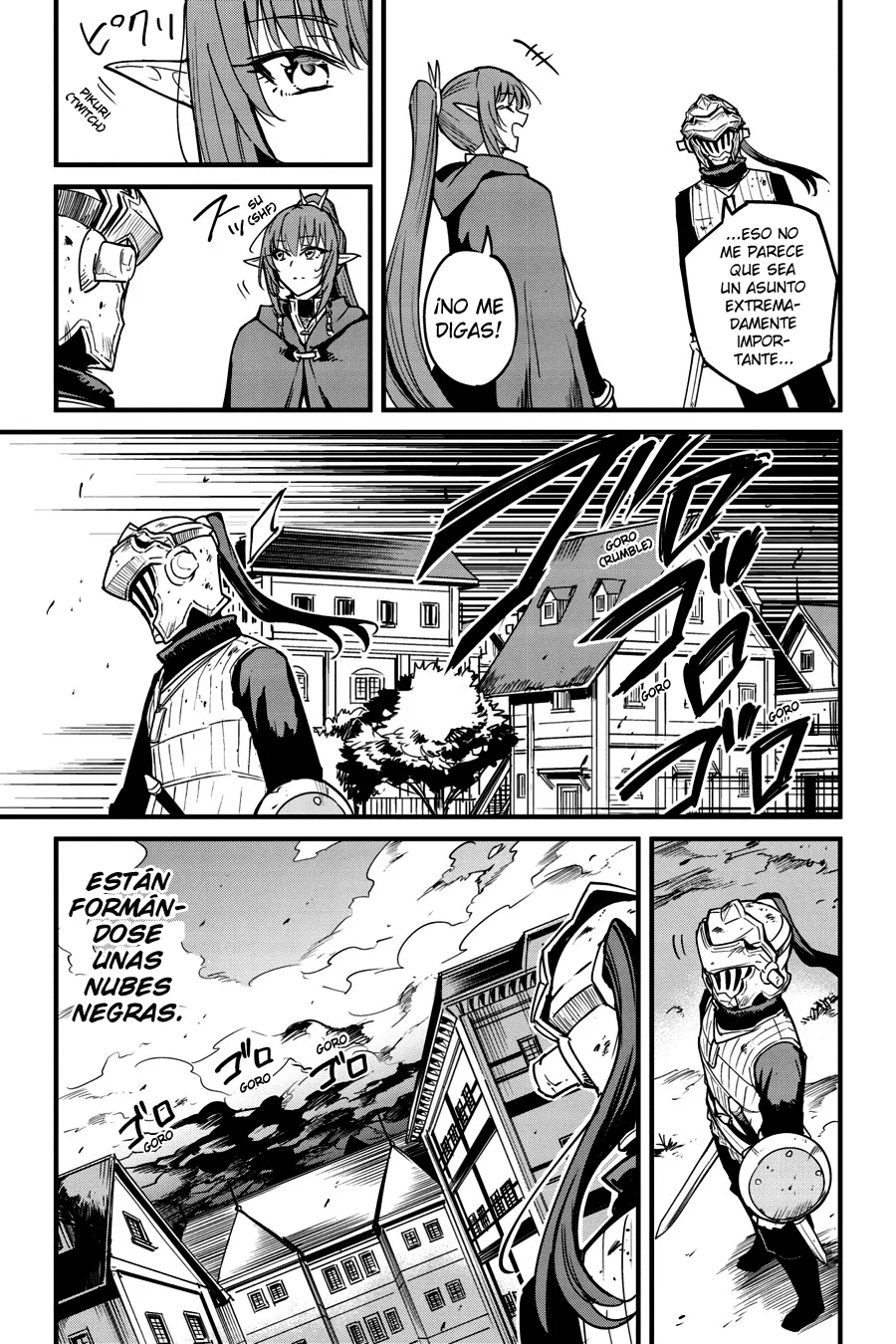 Read Goblin Slayer_ Year One ES Manga Online