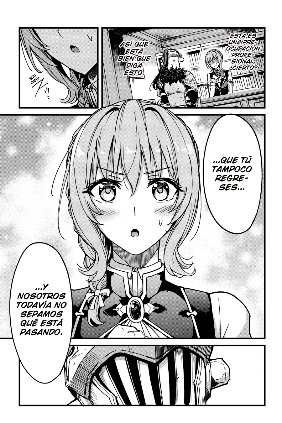 Read Goblin Slayer_ Year One ES Manga Online