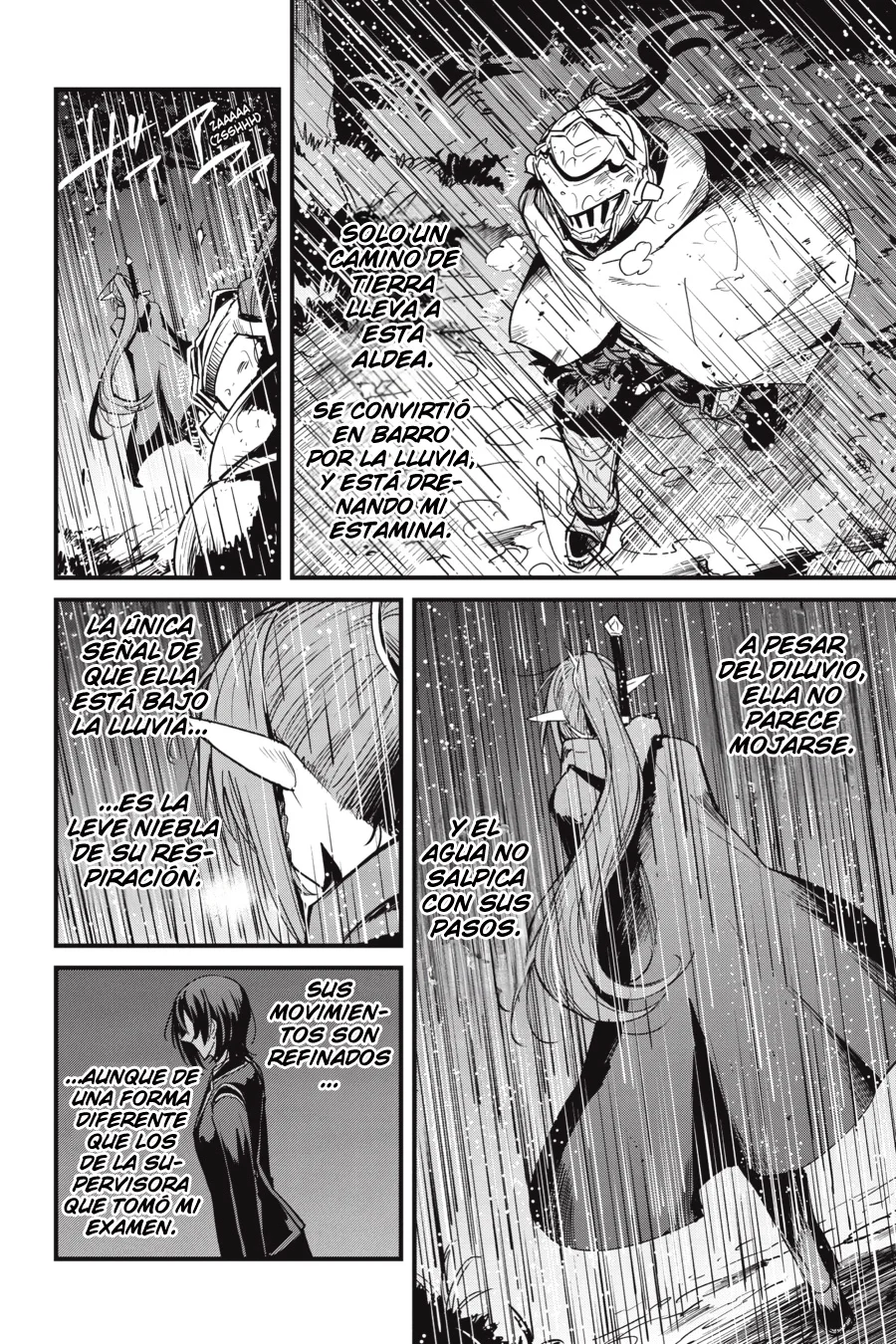 Read Goblin Slayer_ Year One ES Manga Online