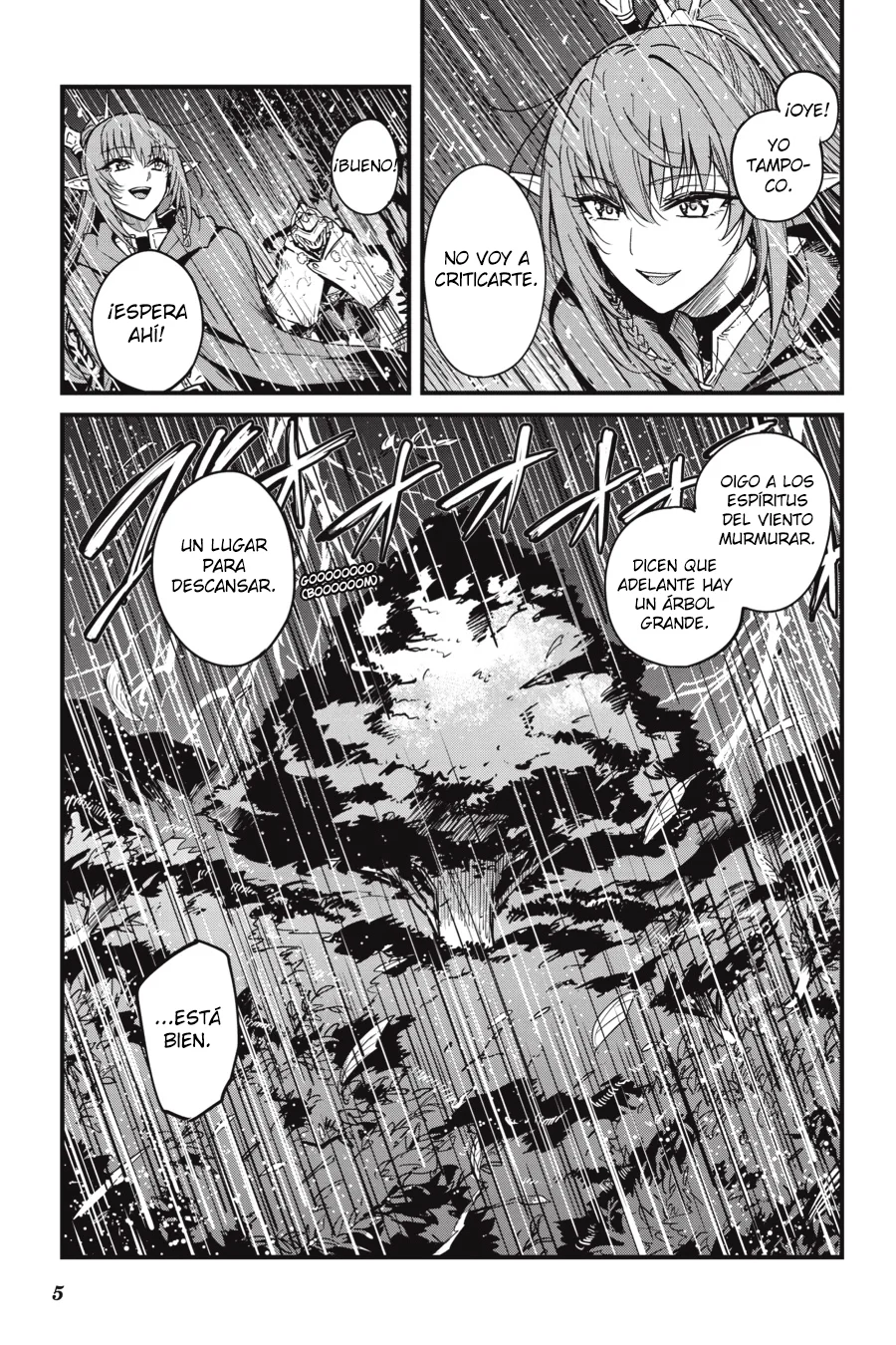 Read Goblin Slayer_ Year One ES Manga Online
