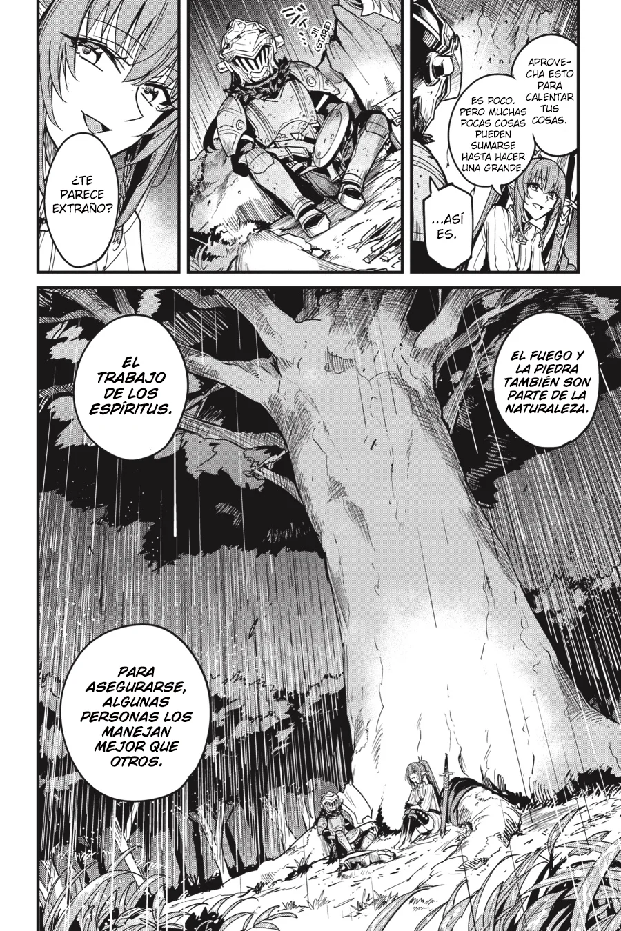 Read Goblin Slayer_ Year One ES Manga Online