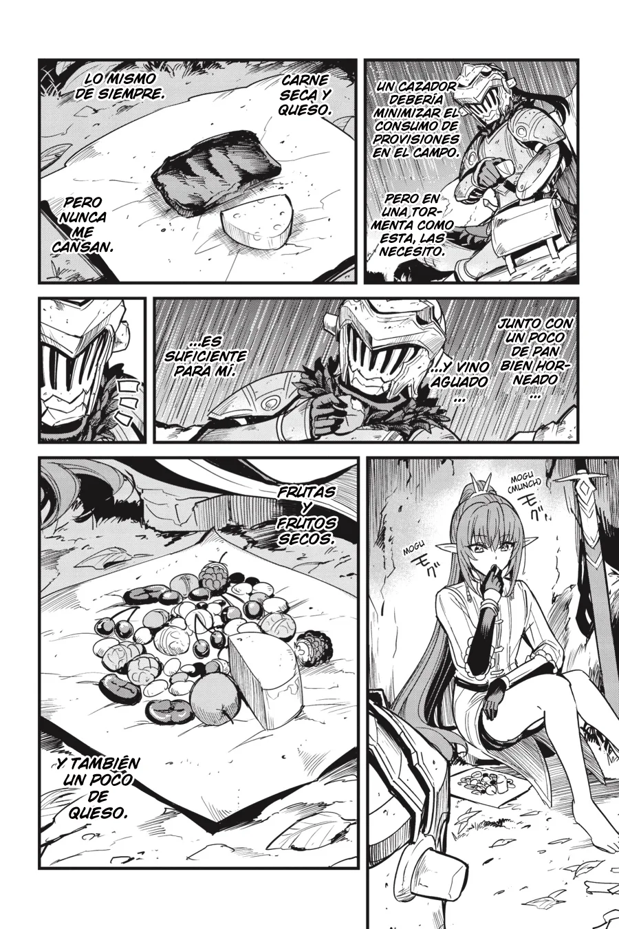 Read Goblin Slayer_ Year One ES Manga Online