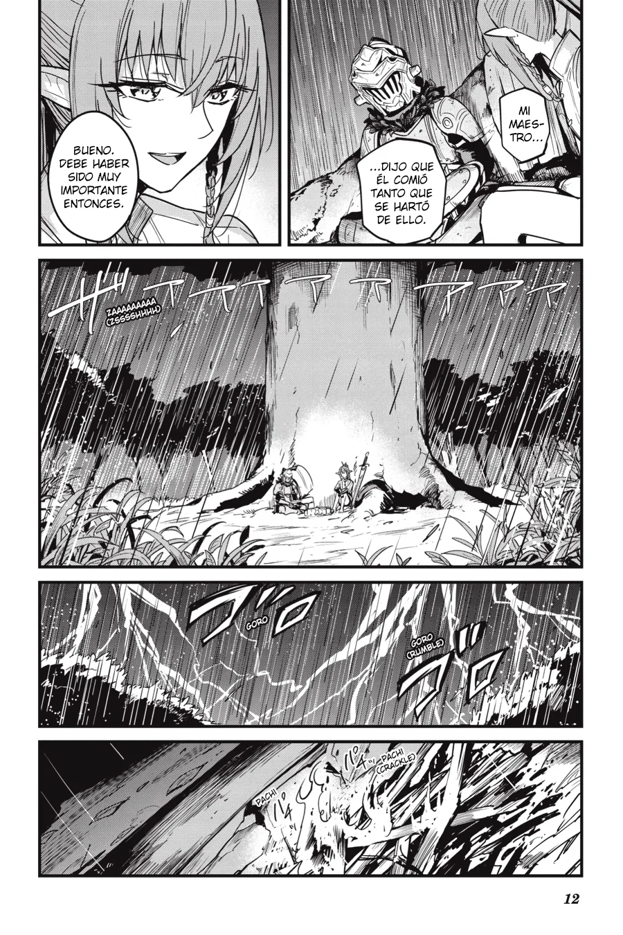 Read Goblin Slayer_ Year One ES Manga Online