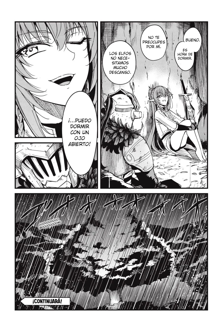 Read Goblin Slayer_ Year One ES Manga Online