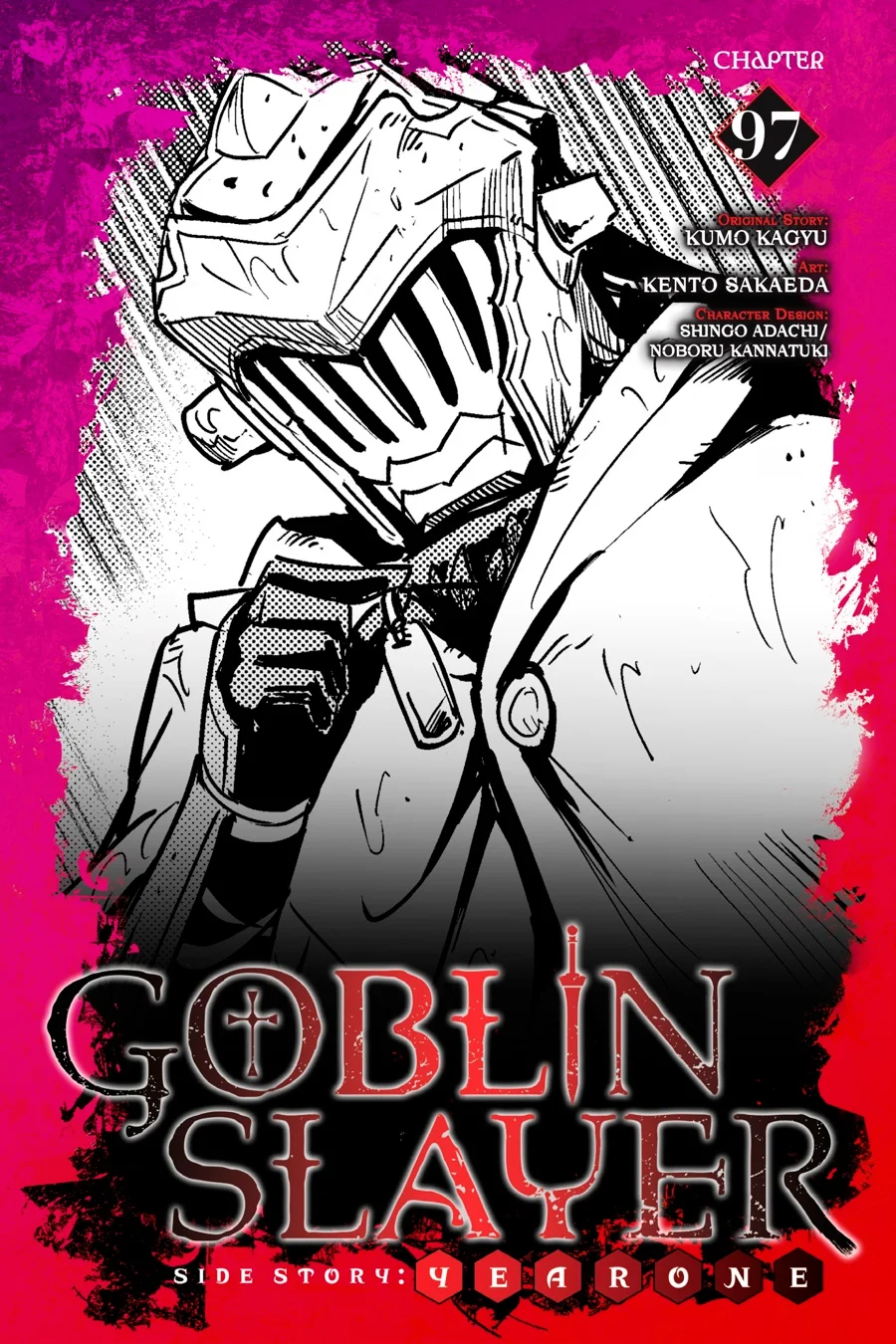 Read Goblin Slayer_ Year One ES Manga Online
