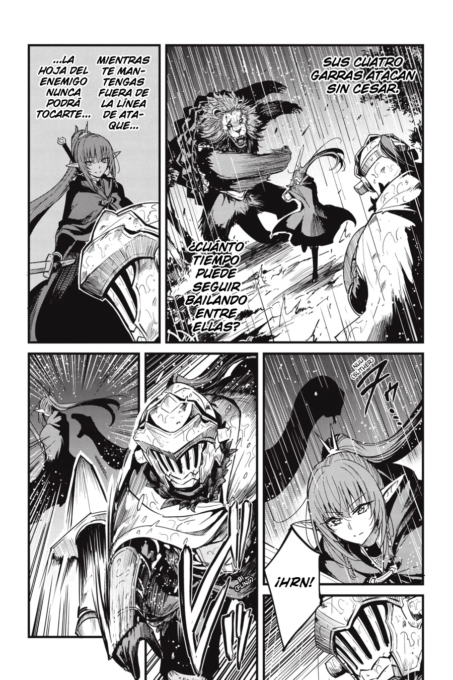 Read Goblin Slayer_ Year One ES Manga Online