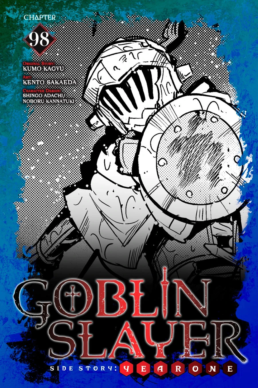 Read Goblin Slayer_ Year One ES Manga Online