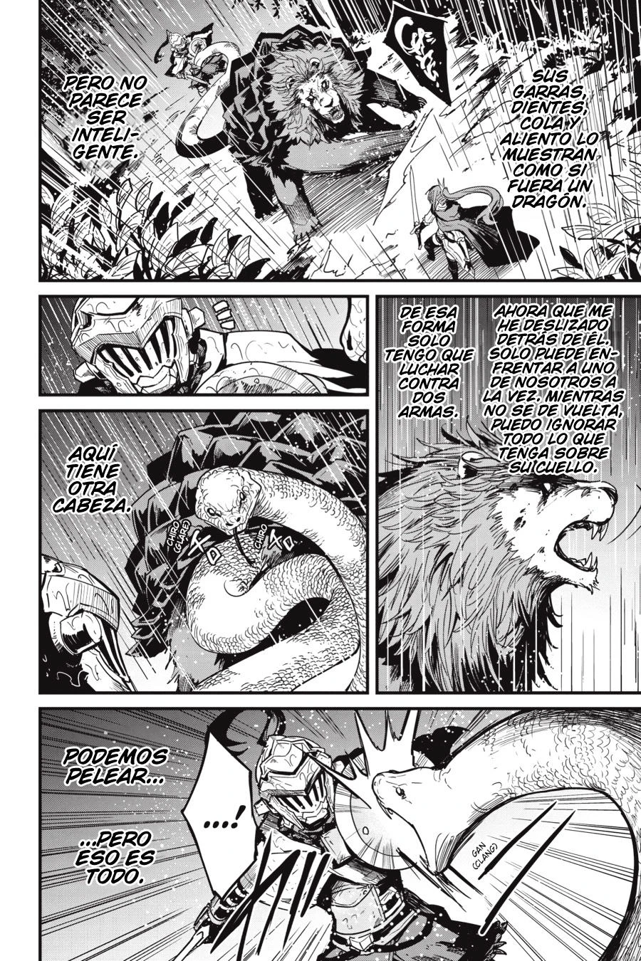 Read Goblin Slayer_ Year One ES Manga Online
