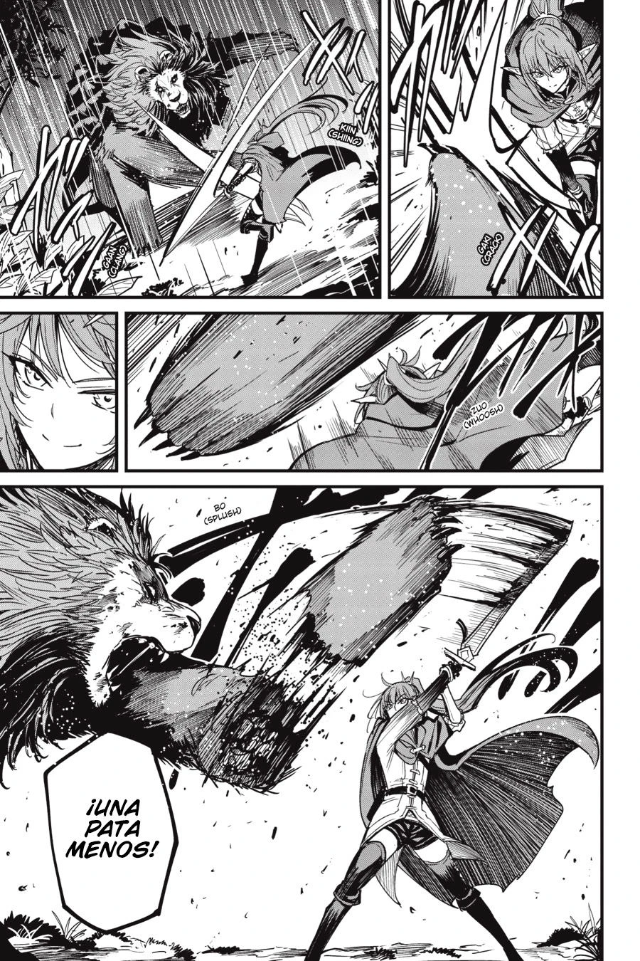 Read Goblin Slayer_ Year One ES Manga Online
