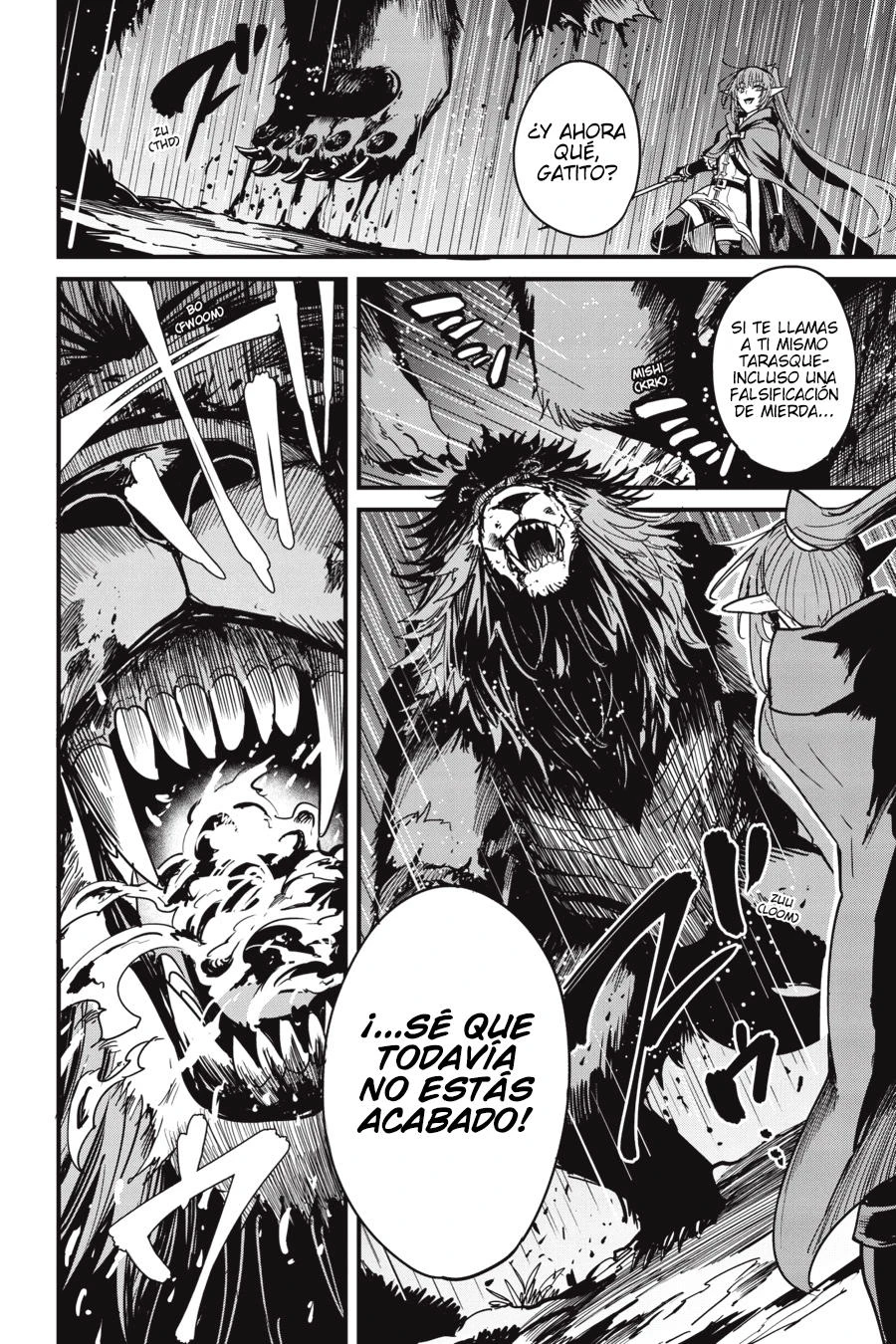 Read Goblin Slayer_ Year One ES Manga Online