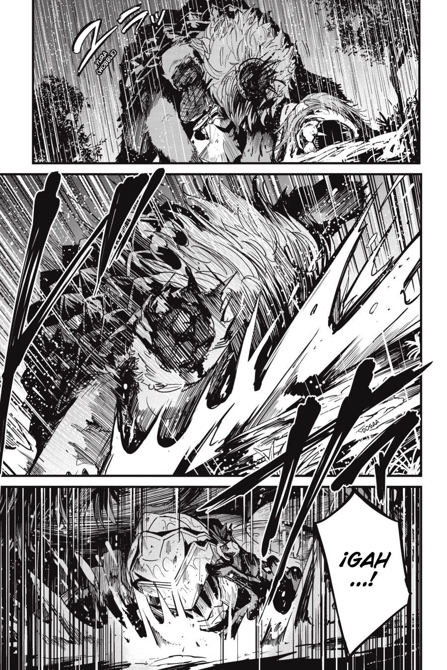 Read Goblin Slayer_ Year One ES Manga Online