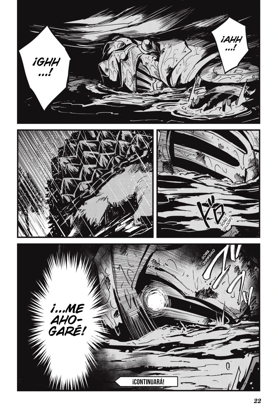 Read Goblin Slayer_ Year One ES Manga Online