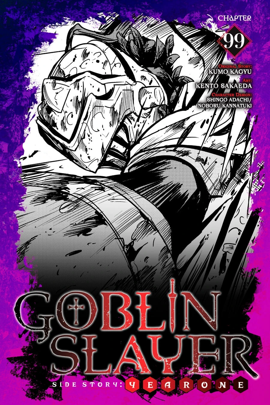 Read Goblin Slayer_ Year One ES Manga Online