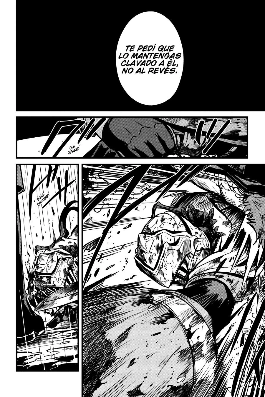 Read Goblin Slayer_ Year One ES Manga Online